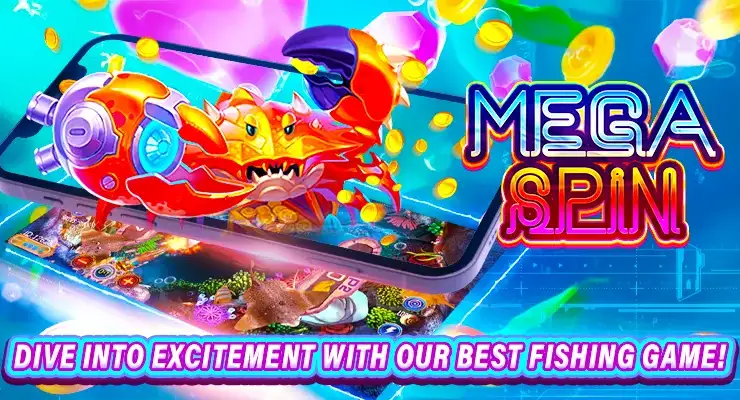 Build Your Best Fishing Games Platform With Mega Spin
