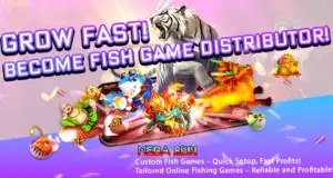 Key Factors To Consider When Selecting A Fish Game Distributor