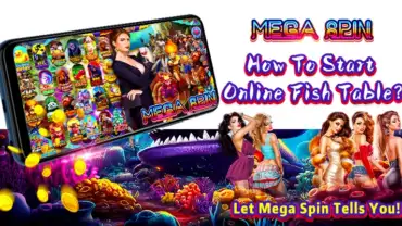 How To Start An Online Fish Table Business With Mega Spin?
