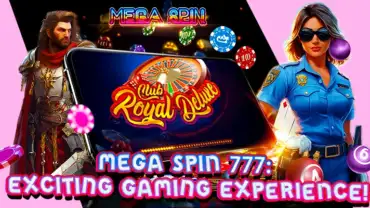 Megaspin 777: The Future Of Online Slot Game Unveiled