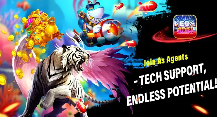 Megaspin Sweeps: Innovating Sweepstakes In Online Games
