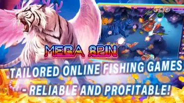 Best Fishing Games: How Megaspin Offer Ultimate Experience?
