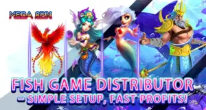 The Fish Game Distributor Of the Online Fish Game Market