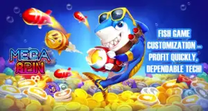 Find Premium Fish Table Game Software Solutions In MegaSpin