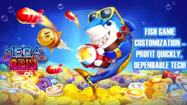 Find Premium Fish Table Game Software Solutions In MegaSpin