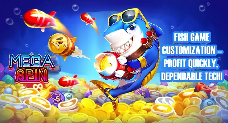 Find Premium Fish Table Game Software Solutions In MegaSpin