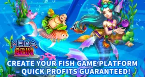 Fish Catching Game: Engage Players With High-Quality Images