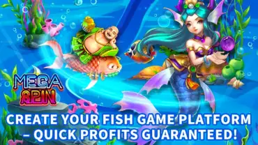 Fish Catching Game: Engage Players With High-Quality Images