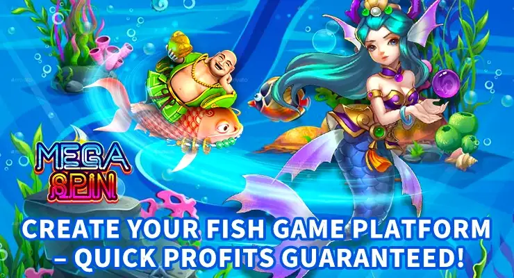 Fish Catching Game: Engage Players With High-Quality Images