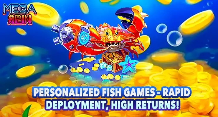 Grow Your Online Game Platform Using Fish Game Apps