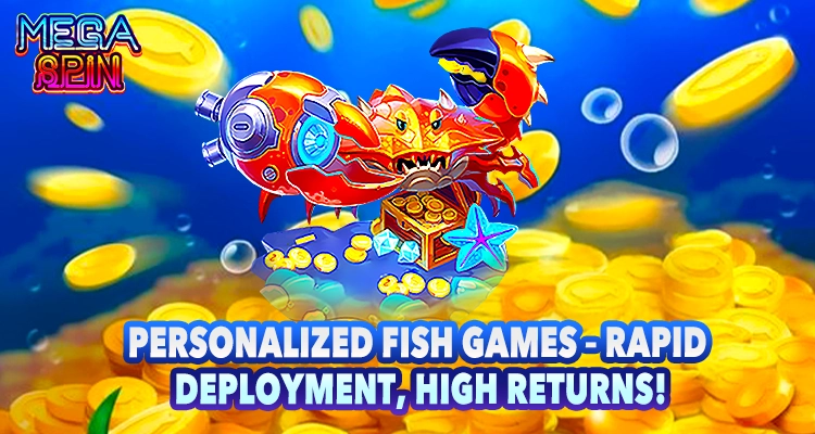 Grow Your Online Game Platform Using Fish Game Apps