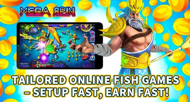 Turning Online Fish Table Games Into Revenue Engines