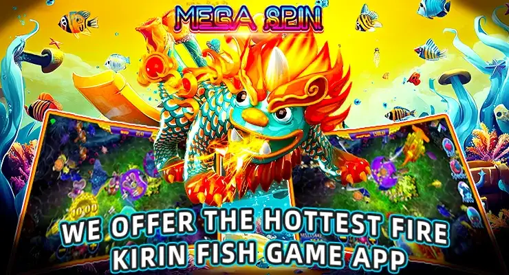 FireKirin Online Games – The Modern Digital Entertainment