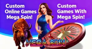 Mega Spin – The Future Of Interactive Digital Play