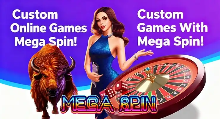 Mega Spin – The Future Of Interactive Digital Play