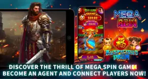 Mega Spin App: Redefining The Future Of Online Game Industry