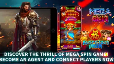 Mega Spin App: Redefining The Future Of Online Game Industry