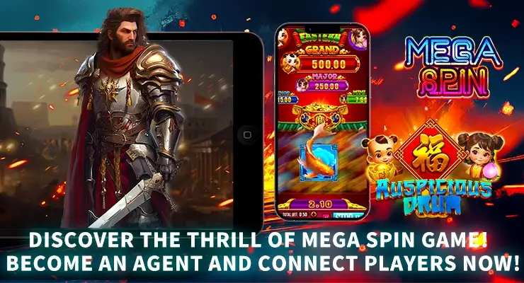 Mega Spin App: Redefining The Future Of Online Game Industry