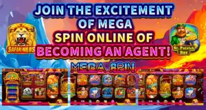 MegaSpin Online: Redefining Interactive Online Entertainment