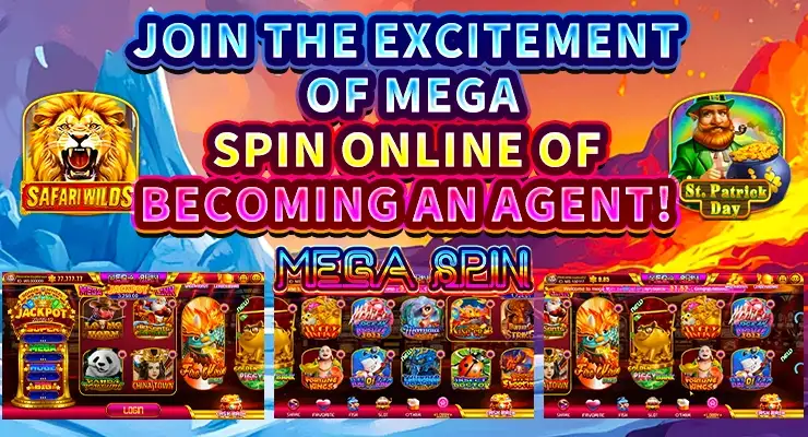 MegaSpin Online: Redefining Interactive Online Entertainment