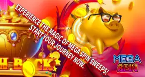 Megaspin Sweeps – The Future Of Interactive Sweepstakes Games