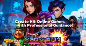 Mega Spin Online: A Specialist Among Online Games Supplier
