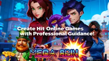 Mega Spin Online: A Specialist Among Online Games Supplier