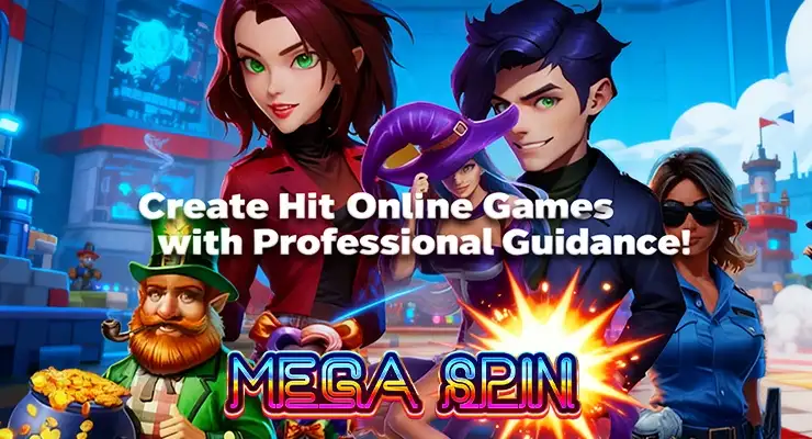 Mega Spin Online: A Specialist Among Online Games Supplier