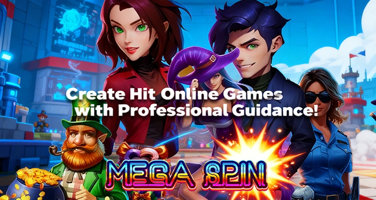 Mega Spin Online: A Specialist Among Online Games Supplier