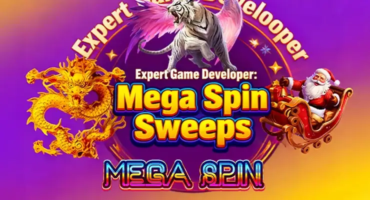 Mega Spin Sweeps: Offer Innovative Online Game Solutions