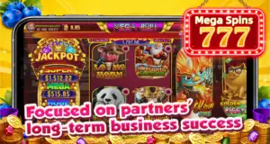 Mega Sweeps 777: Explore A New Era of Online Entertainment