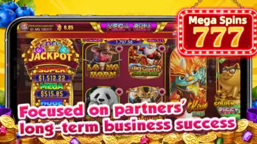 Mega Sweeps 777: Explore A New Era of Online Entertainment