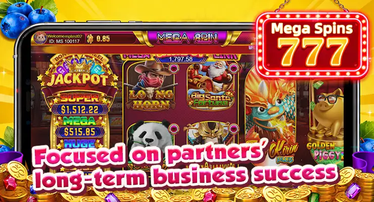 Mega Sweeps 777: Explore A New Era of Online Entertainment