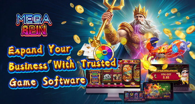 Megaspin 777: An Innovative Online Game Development