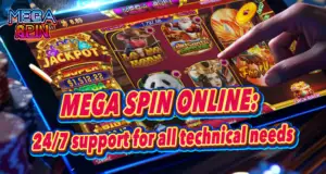 Megaspin Online: High-Value Game Solutions For Growth