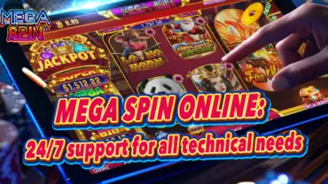 Megaspin Online: High-Value Game Solutions For Growth