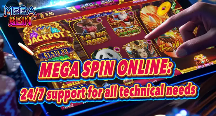 Megaspin Online: High-Value Game Solutions For Growth
