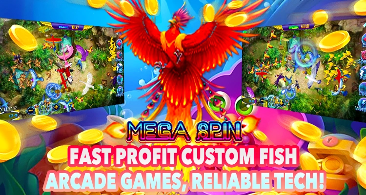 Fish Table Games: The Evolution Of Interactive Online Games