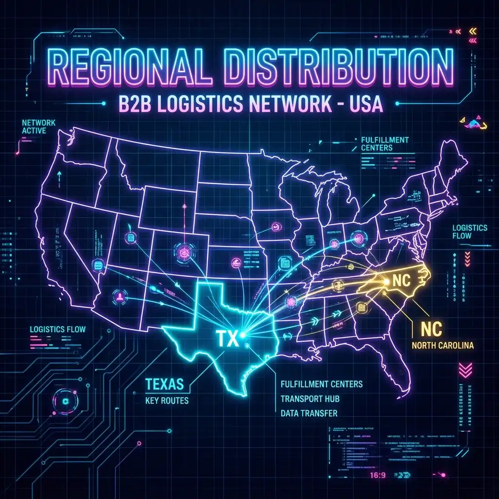 Texas and North Carolina Fish Game Distributor Guide 2026