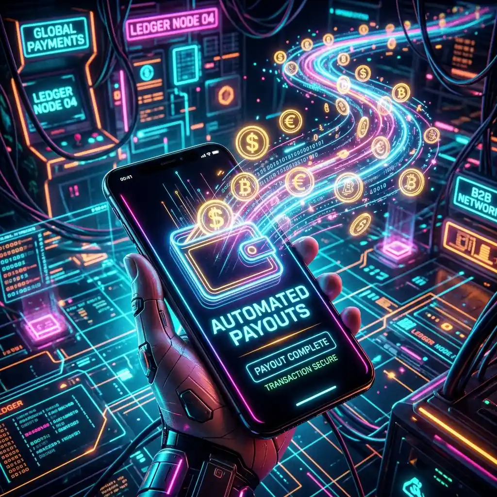 Automated Sweepstakes Payout System and Management Tools 2026