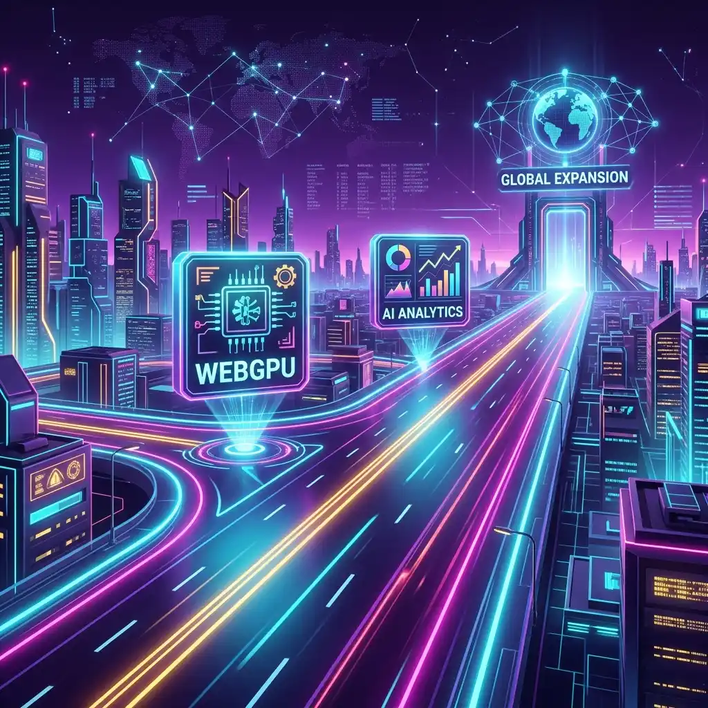 MegaSpin 2026 Roadmap and Future of Sweepstakes Business
