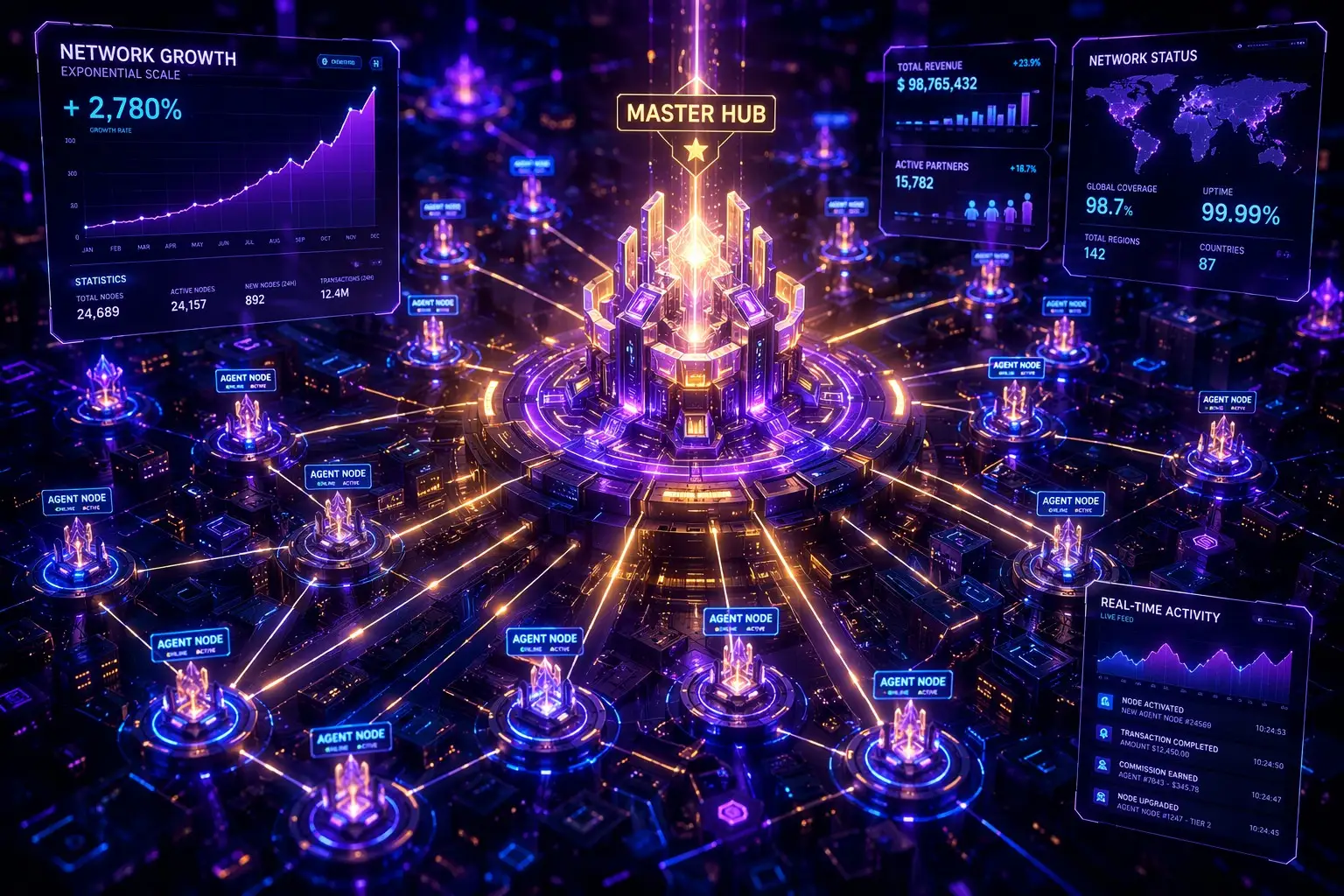 Scaling B2B Gaming Network 2026
