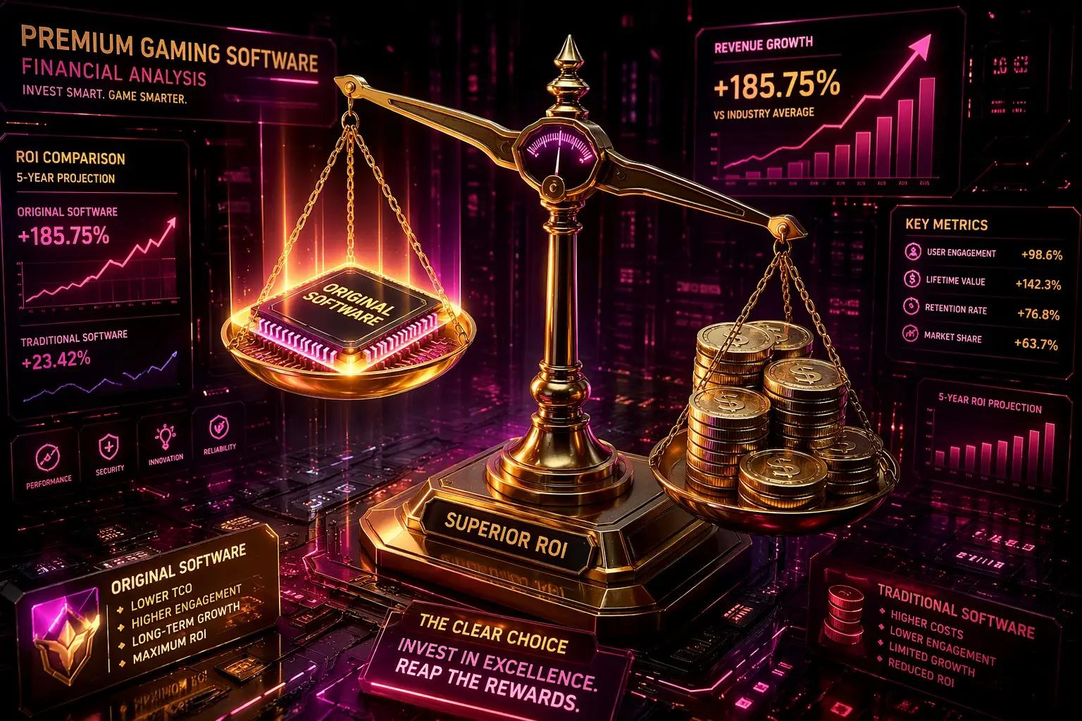 ROI Analysis of Premium Fish Table Software 2026