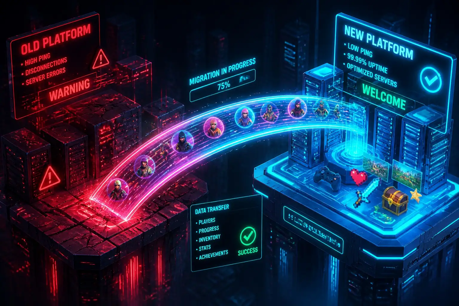 Sweepstakes Platform Migration Guide 2026