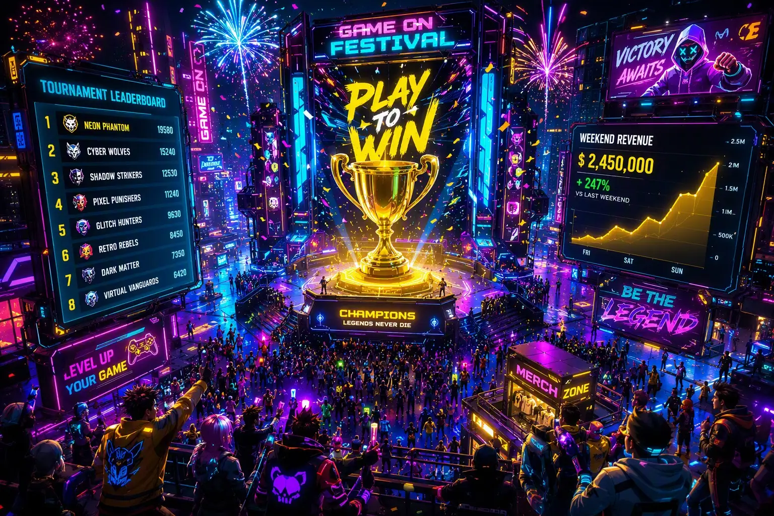 Sweepstakes Event Marketing and Tournament Playbook 2026