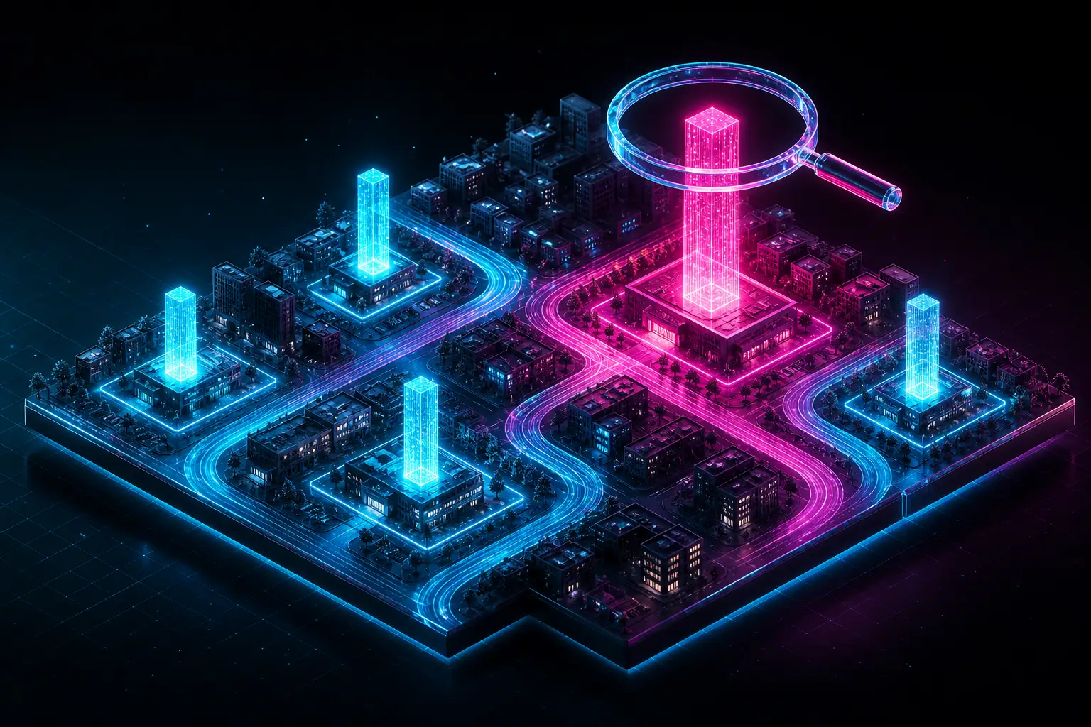 Location Analytics for Choosing a Fish Game Room Site with a Weighted Scoring Framework